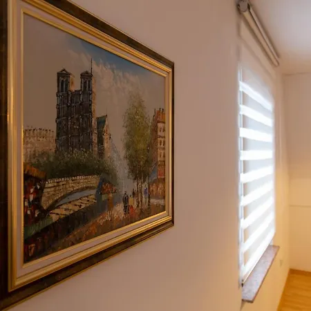 Nika I Zoja Apartamento